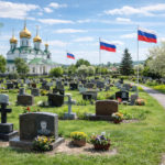 Кладбища Костромы